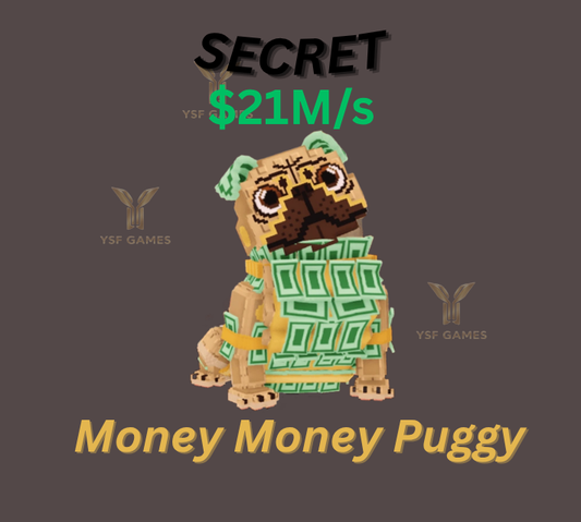 Money Money Puggy