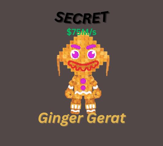 Ginger Gerat